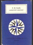 Americké  obrázky - náhled