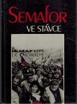Semafor ve stávce - náhled
