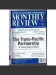 Monthly Review. An Independent Socialist Magazine. Vol. 68, No. 7, December 2016 [měsíčník USA, prosinec 2016] - náhled