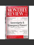 Monthly Review. An Independent Socialist Magazine. Vol. 68, No. 8, January 2017 [měsíčník USA, leden 2017] - náhled