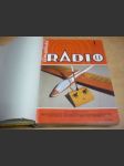 Amatérské radio. Ročník XVI. č. 1. - 12. - náhled