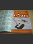 Amatérské radio. Ročník XXIII. č. 1. - 12. - náhled