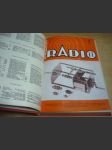 Amatérské radio. Ročník XXI. č. 1. - 12. - náhled