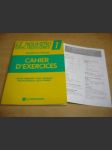 Le Nouveau Sans Frontiéres 1 - Cahier D´Exercices - náhled
