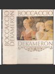 Dekameron - Boccaccio - náhled