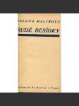 Rudé besídky 1918-1921 - náhled