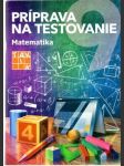 Príprava na testovanie - matematika - náhled