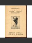 Návraty do země za zrcadlem. Retours au pays d'au-dela du miroir (podpis Jana Boxbergerová) - poezie - náhled