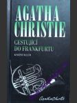 Cestující do frankfurtu - christie agatha - náhled
