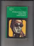 Poslední pád mistra Materny - náhled