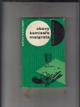 Obavy komisaře Maigreta - náhled