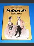 Saturnin 2 - Saturnin se vrací (oficiální pokračování) - náhled