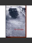 List za listem (podpis Miroslav Huptych) - poezie - náhled