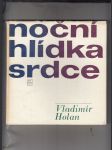 Noční hlídka srdce - náhled