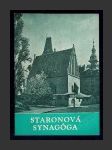 Staronová synagóga - náhled