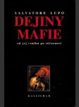 Dejiny mafie - od jej vzniku po súčasnosť - náhled