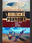 Biblické pohromy - moroniová claudia/ lippertová helga - náhled