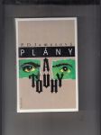 Plány a touhy - náhled