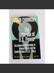 The Umbrella of Power. The Universal Declaration of Human Rights and the Contradiction of U.S. Policy (Deštník moci, politika USA) - náhled