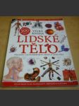 Velká kniha - Lidské tělo - náhled