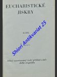 Eucharistické jiskry - ii. díl - náhled