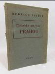 Historický průvodce Prahou - náhled