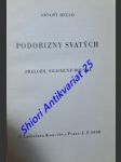 Podobizny svatých - hello arnošt - náhled