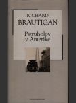 Pstruholov v amerike - náhled