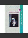 Matka Tereza s Danou Němcovu - náhled
