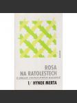 Rosa na ratolestech 1/ - náhled