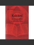 Kázání ve starověku a středověku - náhled