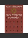 Husitská kronika - náhled