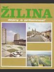 Žilina - dejiny a prítomnosť - náhled