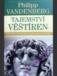 Tajemství věštíren - vandenberg philipp - náhled
