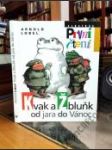 Kvak a Žbluňk od jara do Vánoc - náhled
