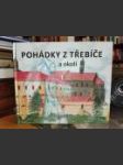 Pohádky z Třebíče a okolí - náhled