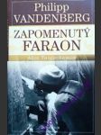 Zapomenutý faraon - vandenberg philipp - náhled