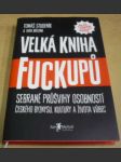 Velká kniha fuckupů - náhled