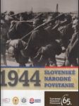 Slovenské národné povstanie 1944 - náhled