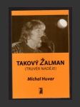 Takový Žalman: Truvér naděje - náhled