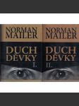 Duch děvky I. - II.,  2 svazky - náhled