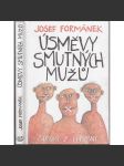 Úsměvy smutných mužů - Zápisky z protialkoholní léčebny - náhled
