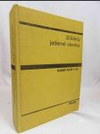 Základy jaderné chemie - náhled