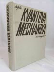 Kvantová mechanika - náhled