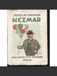 Nezmar. Humoristický román (obálka Josef Lada) - náhled