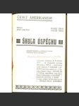 Škola úspěchu / Úspěch Američana / Síla osobnosti (Český Amerikanism) - náhled