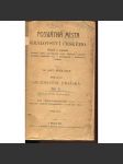 Posvátná místa království Českého - Arcidiecese Pražská Díl V.: Vikariát Libocký (Praha, Liboc) - pošk. - náhled