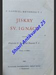Jiskry sv. ignáce - hevenesi gabriel - náhled