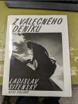 Z válečného deníku - náhled