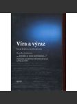 Víra a výraz (Sborník Jan Zahradníček) - náhled